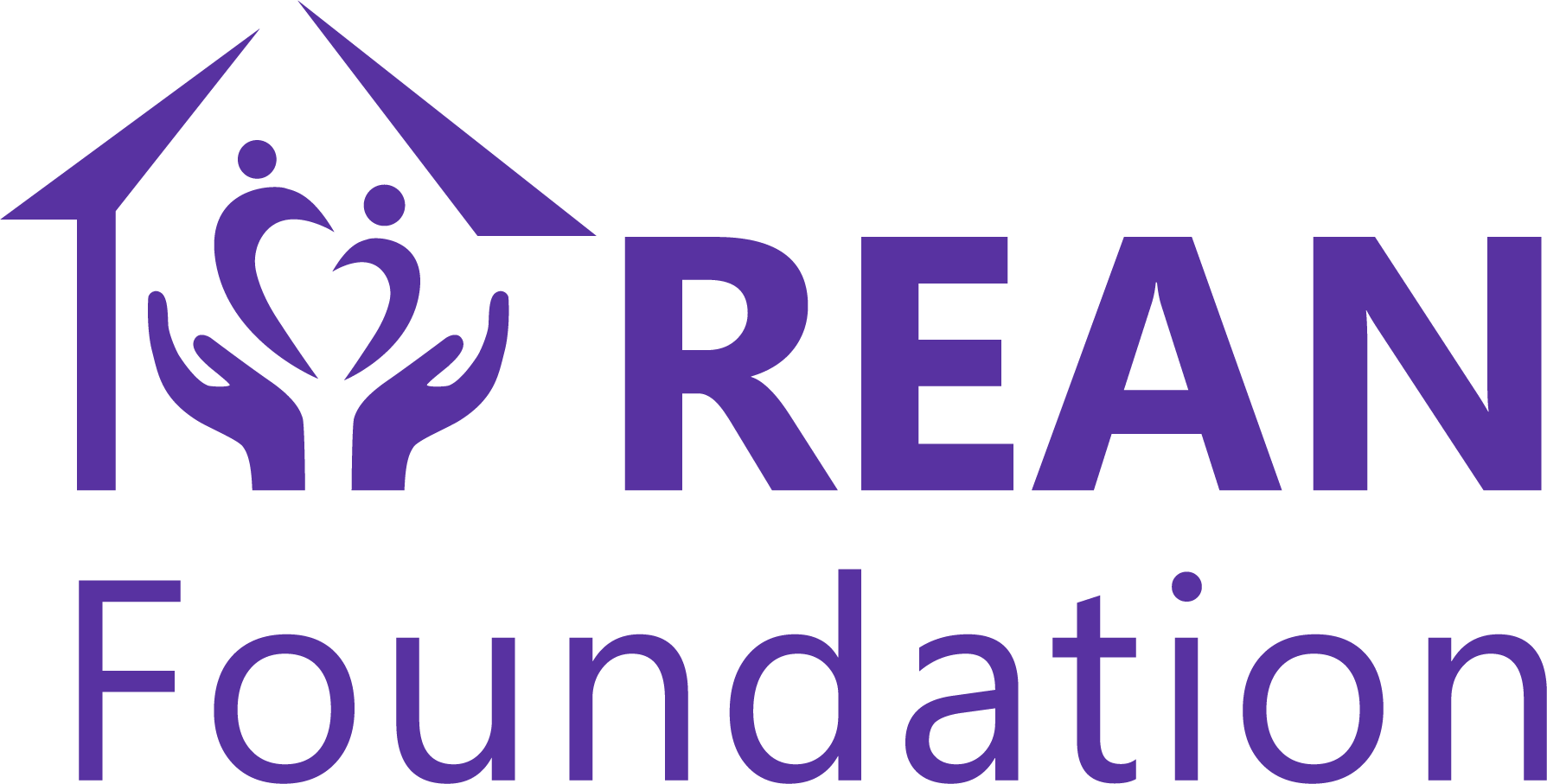 The logo picture of REAN FOUNDATION