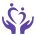Icon of REAN Foundation logo.