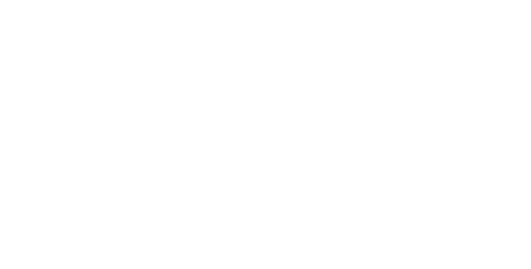 The logo picture of REAN FOUNDATION in white