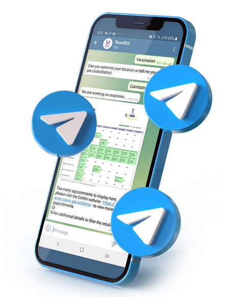 Reanbot Telegram