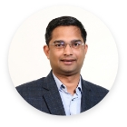 Picture of Dr. Rakesh Garg, Executive Medical Officer of REAN Foundation.