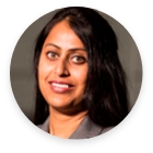 An icon image of Rupa Vasireddy, co-founder of REAN Foundation and HR and operations manager at REAN Cloud