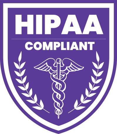 Logo of HIPAA Compliant