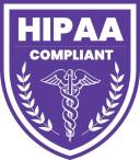 HIPAA Compliant Badge