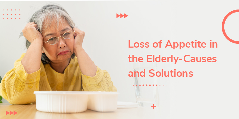 A friendly Asian nurse taking care of a senior elderly man's nutrition at the hospital.